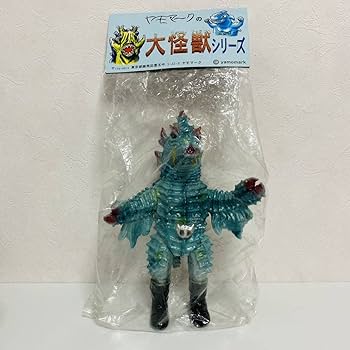 ヤモマーク 汚染怪人 ドブラー ソフビ yamomark 未開封品 Amazon.co.jp: 未開封 ヤモマーク ドブラー スーフェス 87 SF